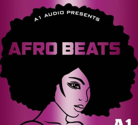 A1 Audio Afro Beats WAV